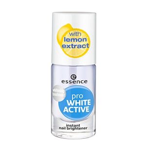 Nail-Whitener essence Pro White Active Nagelunterlack 8 ml