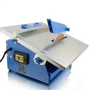 Nass-Fliesenschneider BITUXX ® Elektrisch, 800 Watt, 180 mm
