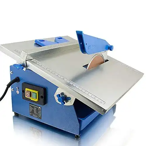 Nass-Fliesenschneider BITUXX ® Elektrisch, 800 Watt, 180 mm