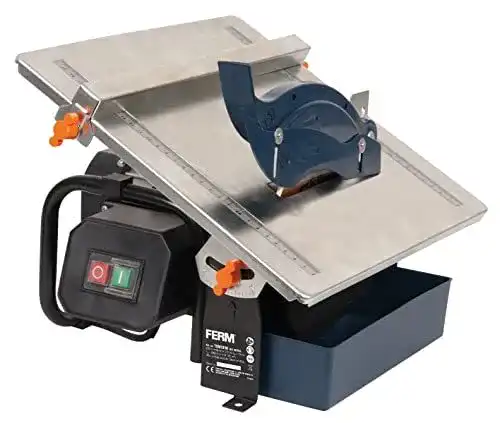Nass-Fliesenschneider Ferm TCM1010 Fliesenschneider 600W