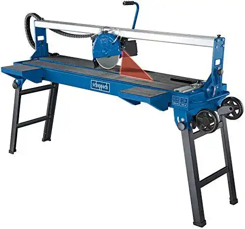 Nass-Fliesenschneider Scheppach Fliesenschneider FS4700