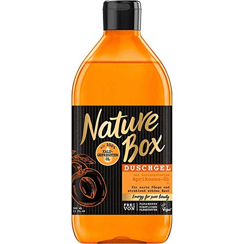 Die beste nature box duschgel nature box duschgel aprikosen oel Bestsleller kaufen