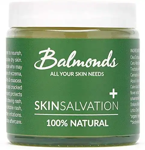 Neurodermitis-Creme (Kind) Balmonds Ekzem Creme, 120ml