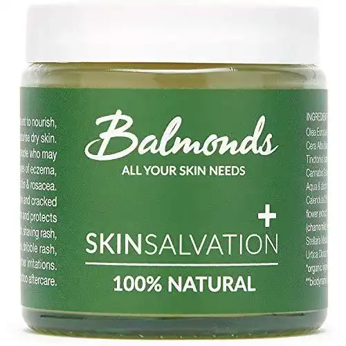 Neurodermitis-Creme (Kind) Balmonds Ekzem Creme, 120ml
