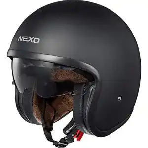 Nexo-Helm Nexo Jethelm Urban Style, Sonnenblende, 1.050 g