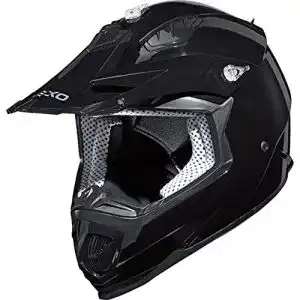 Nexo-Helm Nexo Motocross Helm Motorradhelm Cross Helm