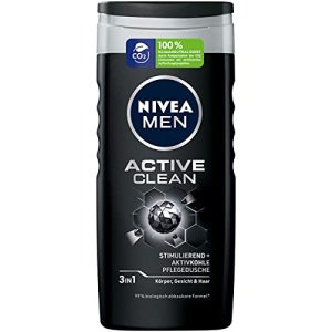 Nivea-Duschgel Männer Nivea Men Active Clean 250 ml