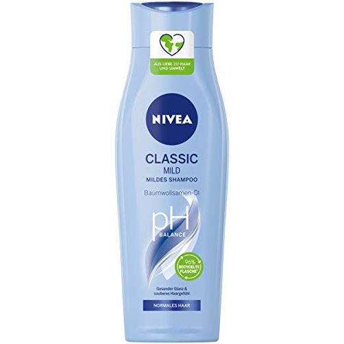 Die beste nivea shampoo nivea classic mild shampoo 250 ml Bestsleller kaufen