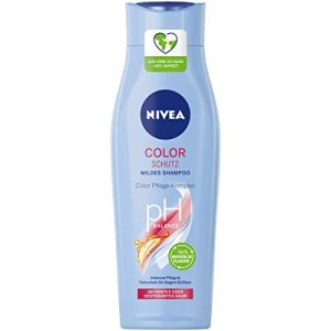 Nivea-Shampoo NIVEA Color Schutz Mildes Shampoo, 250 ml