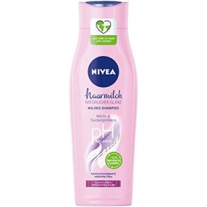 Nivea-Shampoo NIVEA Haarmilch Natürlicher Glanz, 250 ml