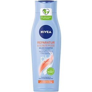 Nivea-Shampoo NIVEA Reparatur & Gezielte Pflege Mild, 250 ml