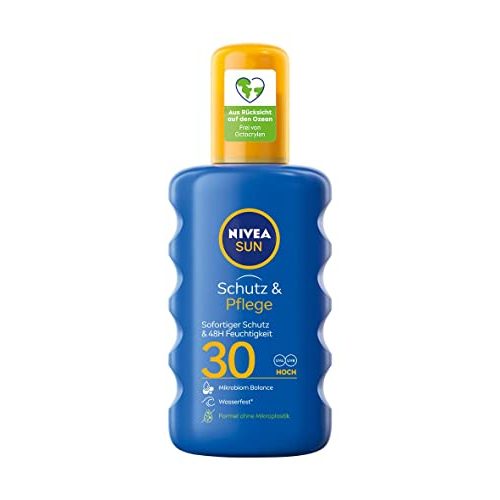 Nivea-Sonnencreme NIVEA SUN Schutz & Pflege LSF 30, 200 ml