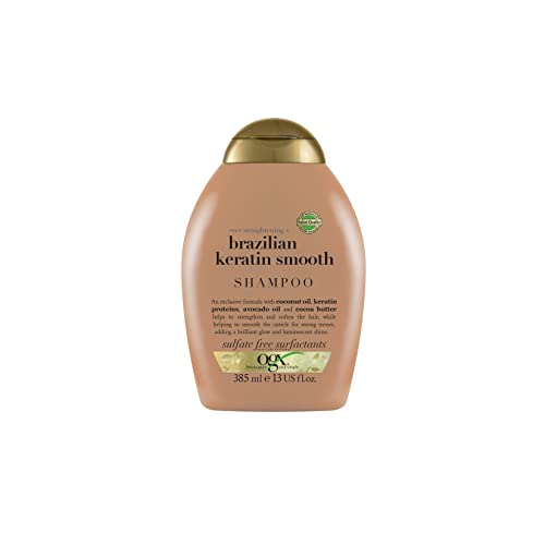Die beste ogx shampoo ogx brazilian keratin smooth shampoo 385 ml Bestsleller kaufen