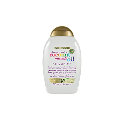 Die beste ogx shampoo ogx extra strength damage remedy coconut Bestsleller kaufen