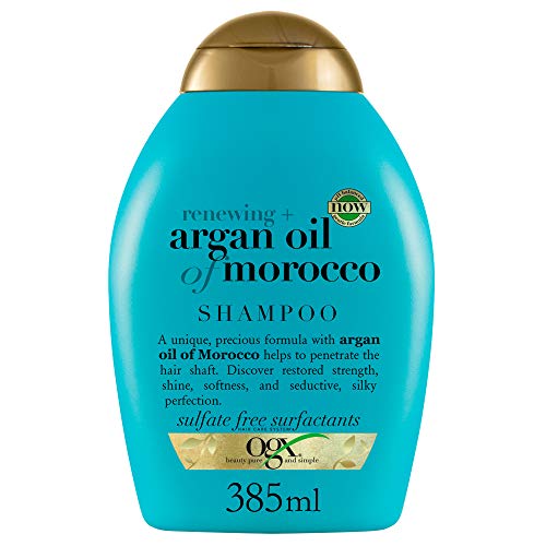 Die beste ogx shampoo ogx renewing argan oil of morocco shampoo Bestsleller kaufen