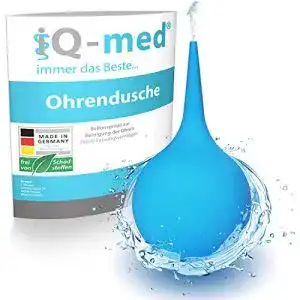 Ohrenschmalz-Entferner