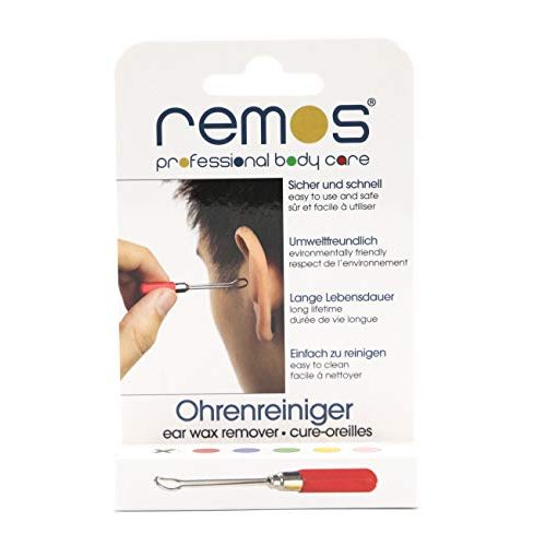 Ohrenschmalz-Entferner remos professional body care REMOS