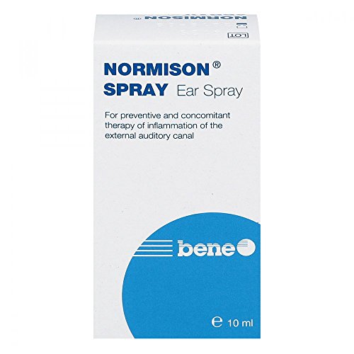 Ohrenspray Bene Arzneimittel GmbH NORMISON 10 ml