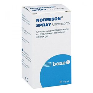 Ohrenspray Bene Arzneimittel GmbH NORMISON 10 ml