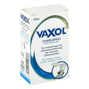 Ohrenspray Optima Pharmazeutische GmbH VAXOL 10 ml