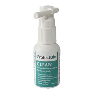 Ohrenspray PROTECTOHR Clean, zur Reinigung der Ohren, 20 ml