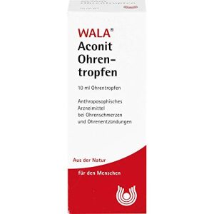 Ohrentropfen Wala Heilmittel GmbH ACONIT 10 ml
