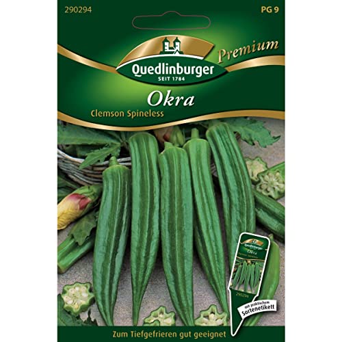 Okra-Samen Vertriebsgesellschaft Quedlinburger Saatgut mbH