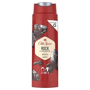 Old-Spice-Duschgel Old Spice Rock Duschgel und Shampoo, 250ml