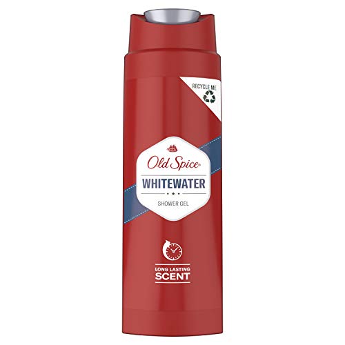 Old-Spice-Duschgel Old Spice Whitewater Duschgel, 6er Pack