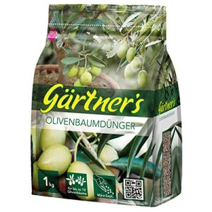 Olivenbaum-Dünger Gärtners BALDUR-Garten, 1 kg