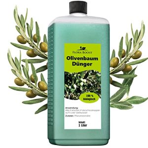Olivenbaum-Dünger Konfitee Olivenbaum Dünger 1000 ml