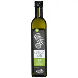 Olivenöl mit Zitrone