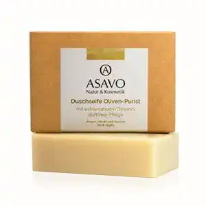 Olivenölseife