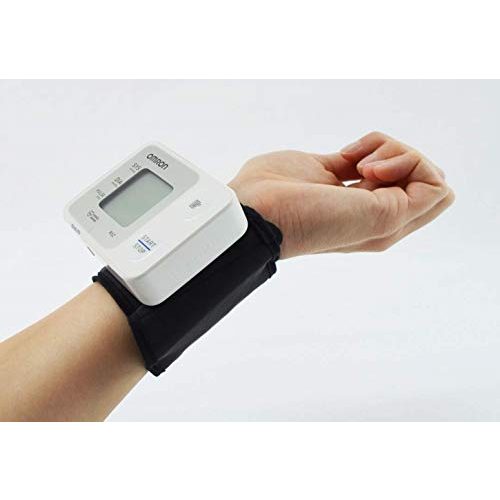 Omron-Blutdruckmessgerät Omron RS2 Handgelenk