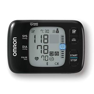 Handgelenk-Blutdruckmessgerät Omron RS7 Intelli IT – Messgerät