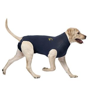 OP-Body Hund MPS Medical Pet Shirt, Blau, mittelgroße Hunde