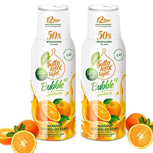 Die beste orangensirup frutta max light low carb fitness sirup light Bestsleller kaufen