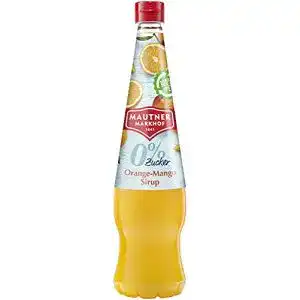 Orangensirup