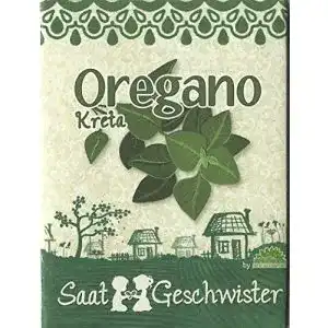 Oregano-Samen Die Stadtgärtner Oregano “Kreta”-Saatgut