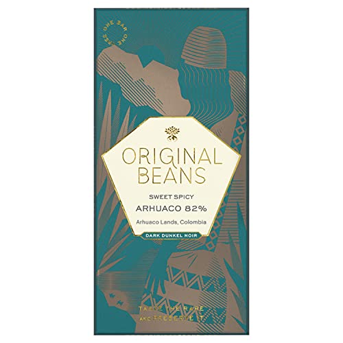 Die beste original beans schokolade original beans arhuaco businchari Bestsleller kaufen