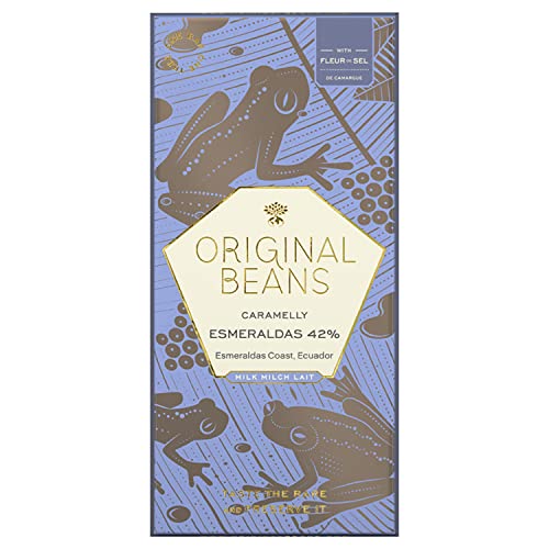 Die beste original beans schokolade original beans bio esmeraldas milk Bestsleller kaufen