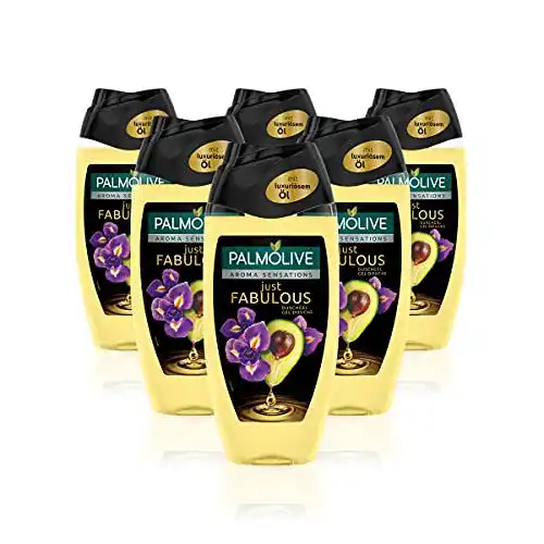 Palmolive-Duschgel Palmolive Aroma Sensations Just Fabulous, 6er