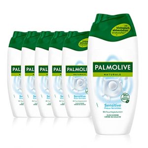 Palmolive-Duschgel Palmolive Duschgel Naturals Sensitive 6 x