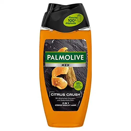 Palmolive-Duschgel Palmolive Men Duschgel Citrus Crush 3in1