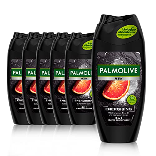 Die beste palmolive duschgel palmolive men duschgel energising 6 x 250ml Bestsleller kaufen