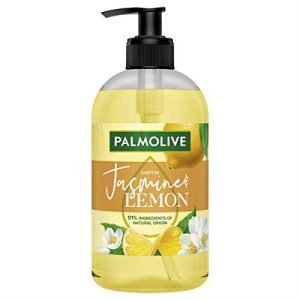 Palmolive-Flüssigseife Palmolive, Botanical Jasmin & Zitrone