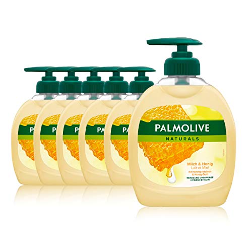 Die beste palmolive fluessigseife palmolive seife naturals milch und honig 6 Bestsleller kaufen