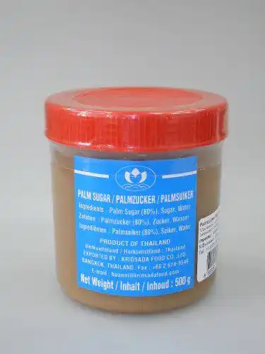 Palmzucker Lotus, 500g