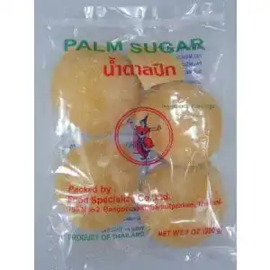 Palmzucker Thai Dancer, 4x 200g, Palm Sugar