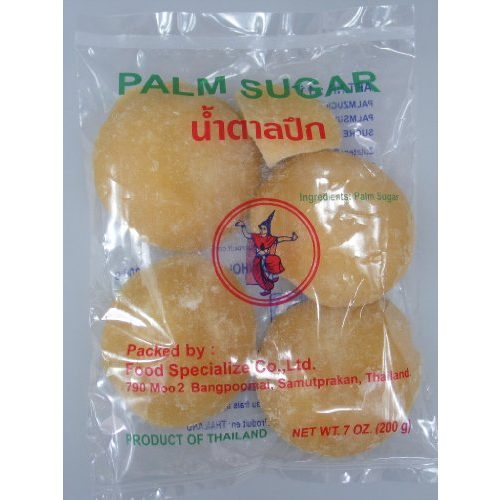 Die beste palmzucker thai dancer 4x 200g palm sugar Bestsleller kaufen